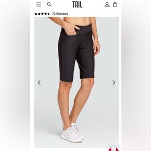 GUC Tail golf shorts